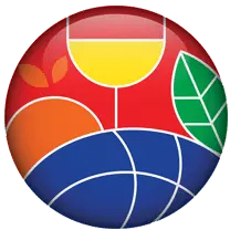 Hellas Food World Logo - Mobile Version